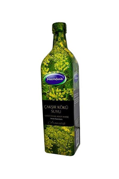 Mecitefendi Çakşır Kökü Suyu 1lt