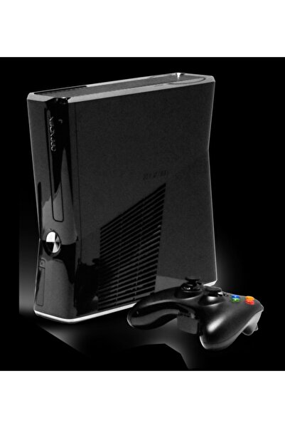 MICROSOFT Xbox 360 Makina 250 Gb Konsol Jtaglı 30 Adet Oyun Yüklü