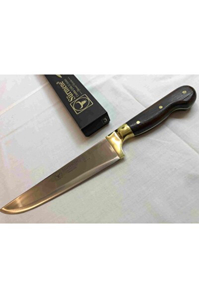 Sürmene Cumhur Çelik 32.5 Santim Büyük Boy Sürmene Orijinal El Yapımı Dövme Ç...