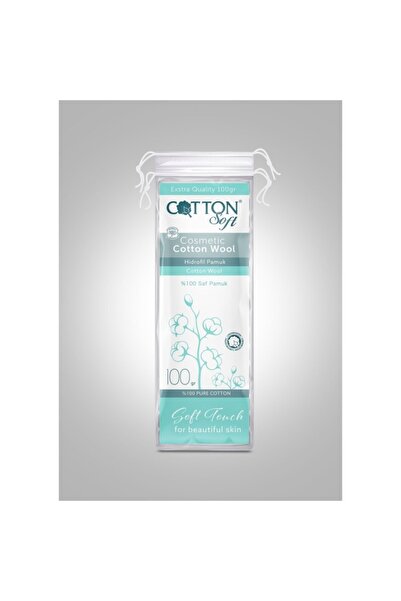 Cotton Soft Hidrofil Pamuk 100g