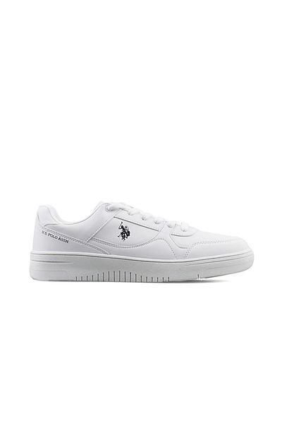 U.S. Polo Assn. . Ανδρικά παπούτσια casual 1f Lee 1010381010   Λευκό