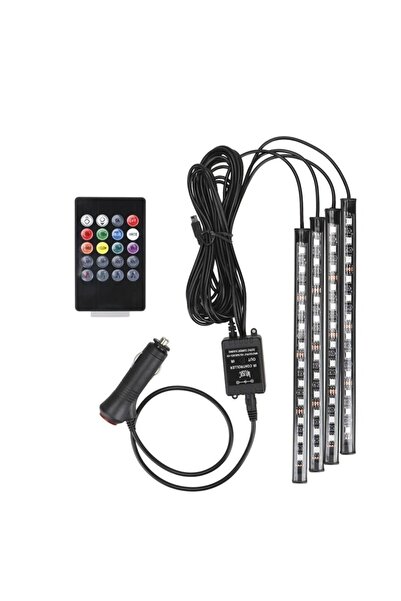 wimbledon جو السيارة RGB LED