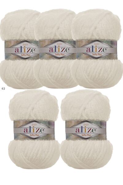 Alize Softy Plus 62 100 Gr