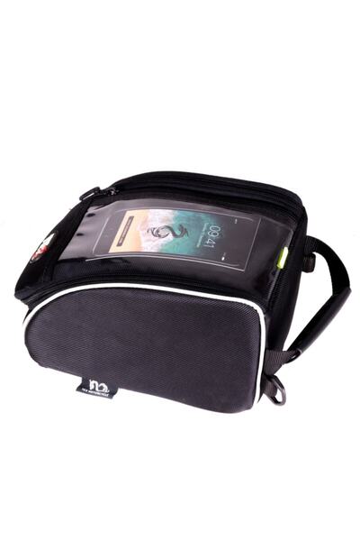 Forte GT Tex 65k Manyetik Depo Üstü Çanta Zilla-tex65k