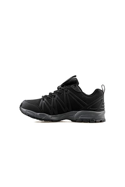lumberjack Shell G 1w Young Black Outdoor Shoes - 1010326120