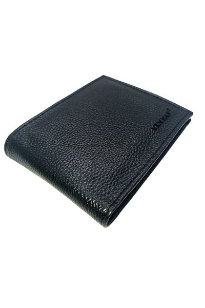 MKM MAN Men's Black Wallet