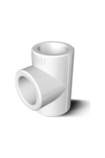 FIRAT BORU Pprc Te Parça 20 mm Temiz Su 10 Adet