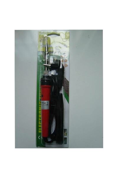 Fortor Zd-70da Isı Ayarlı Havya 20w - 130w Kırmızı