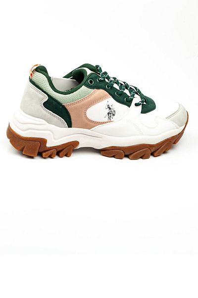 U.S. Polo Assn. 1f Tracky 1pr Women's Shoes 101038455