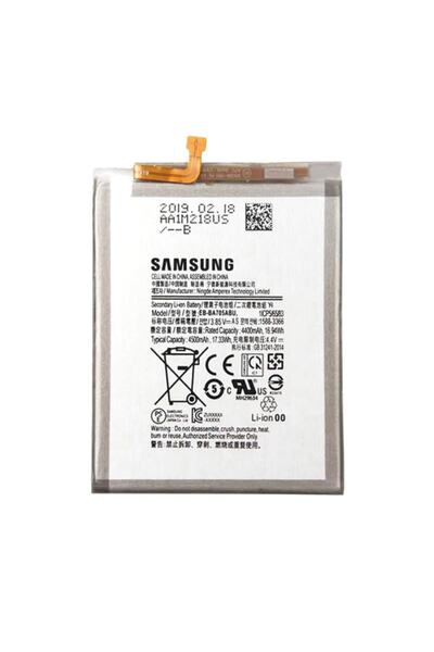 EDA TEKNİK Samsung Galaxy A70 A705 Batarya Pil Eb-ba705abu