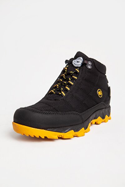 Scootland Siyah - 14156 Su Geçirmez Bot