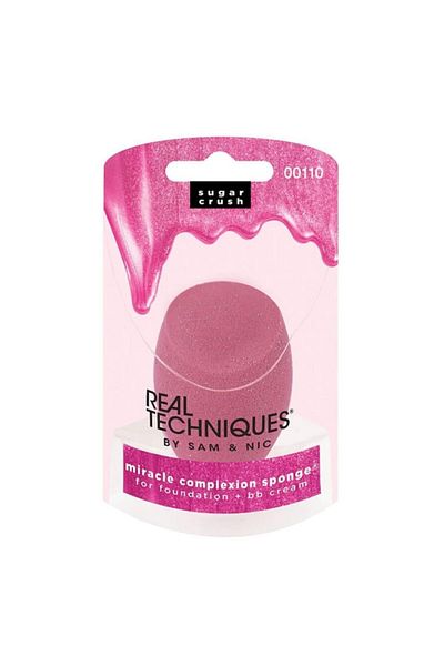 Real Techniques Foundation Sponge - Sugar Crush