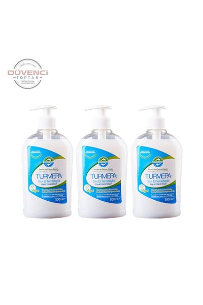 Turmepa Liquid Soap 500 Ml