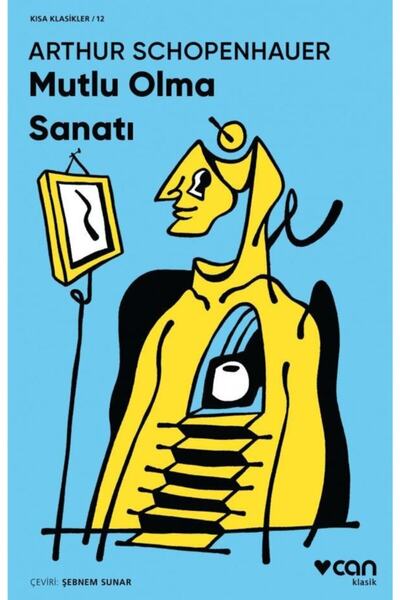 Can Yayınları Mutlu Olma Sanatı