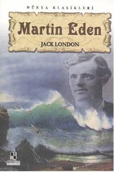Genel Markalar Martin Eden | Jack London | Kitap Zamanı Yayınları