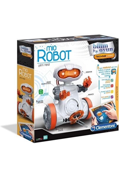 Genel Markalar Robotik Laboratuvarı Mio Robot 64957