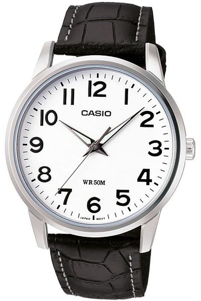 Casio Men's Wristwatch Mtp-1303l-7bvdf