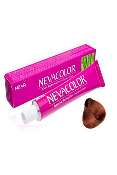 Neva Color Nevacolor Tüp Boya 7.43 - Dore Bakır