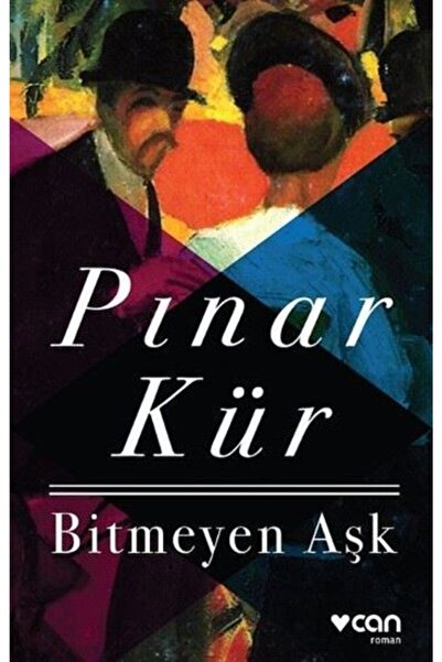 CAN Bitmeyen Aşk Pınar Kür