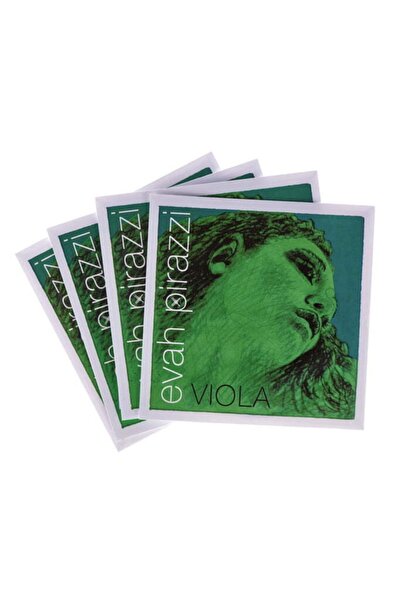 Pirastro مجموعة Evah Pirazzi Viola Wire