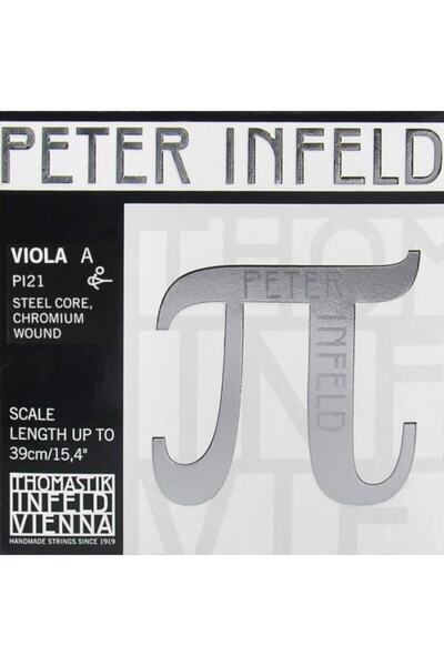 Thomastik بيتر إنفيلد A (la) سلك فيولا