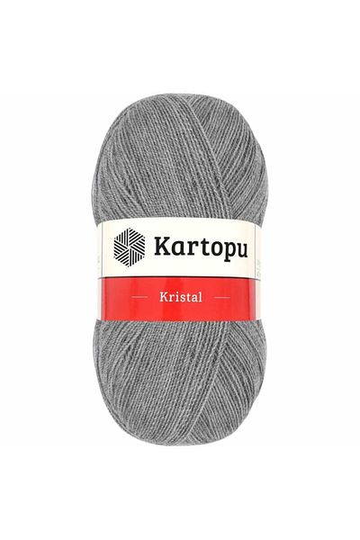 Kartopu Κρύσταλλο 1001 100gr Πλεκτό Σχοινί
