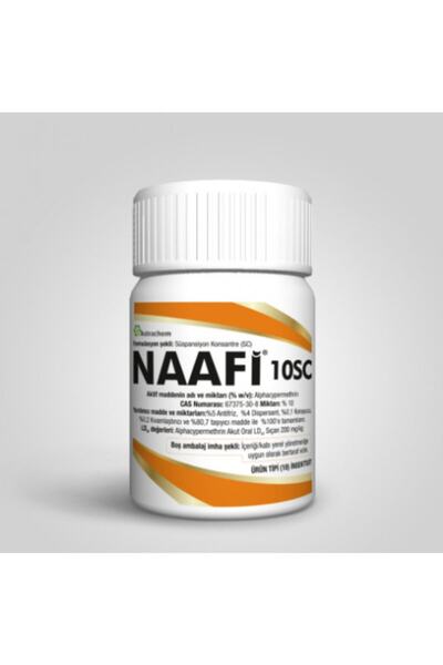 HarmonyStore Naafi 10sc Genel Böcek Ilacı Haşere Ilacı