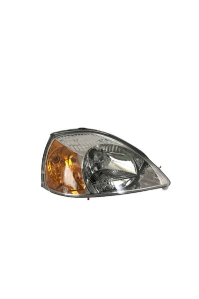 223-1114r-ldemy Far Sağ Kia Rio 03-05 Sarı Sinyalli Depo