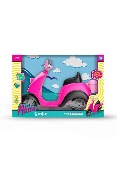 Genel Markalar 3919 Mgs, Alissa Scooter