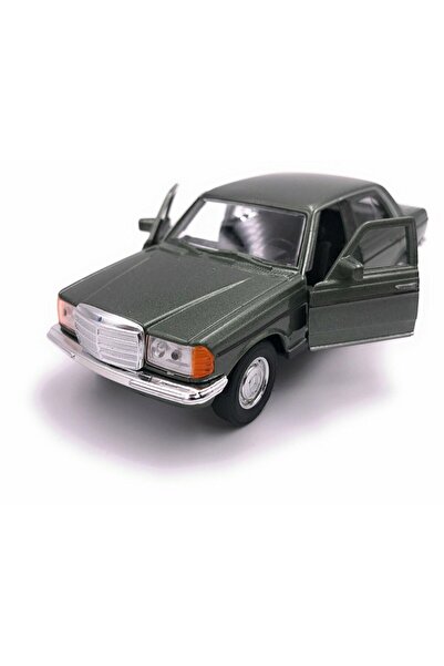 WELLY 1:38 Ölçek Mercedes-benz W123 Yeşil