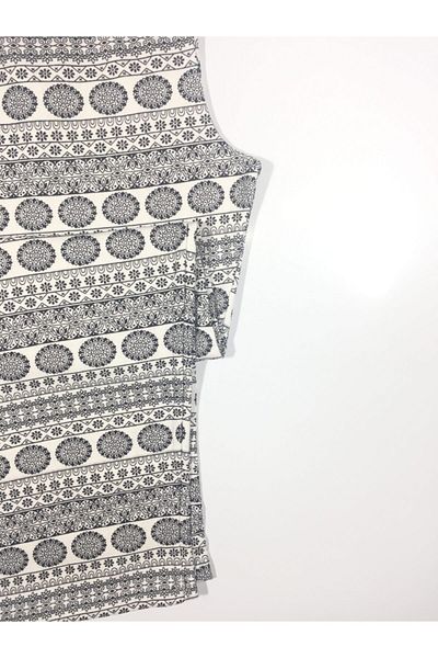 Altınay Cotton Pocketless Winter Women's Pajama Bottoms Pmk2