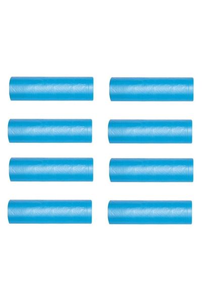 ERSOPACK Garbage Bag 75x90cm Baddal Size-8 Rollsx10 Sheets-80 Pieces