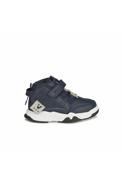 Vicco Ορθοπεδικές μπότες Omega Light Baby Boy Navy Blue