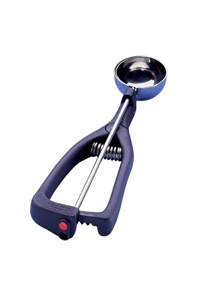 alsepeteavm Stöckel Dondurma Kepçe 56mm Mavi Saplı K1/20