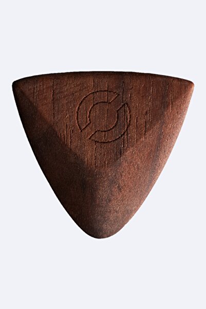 O-Picks Ahşap Pena  Sharky Ceviz