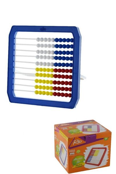 Rio Luxury Mihsap Large Size Abacus