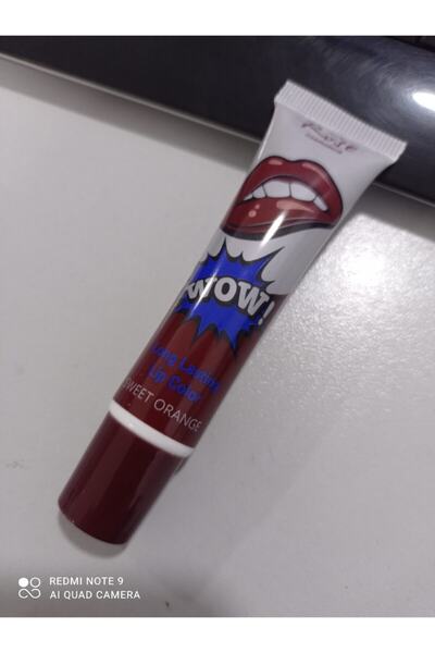 WOWER أحمر شفاه رومانتيك بير سوفول بوردو- بني 15 جرام رومانتيك بير-6