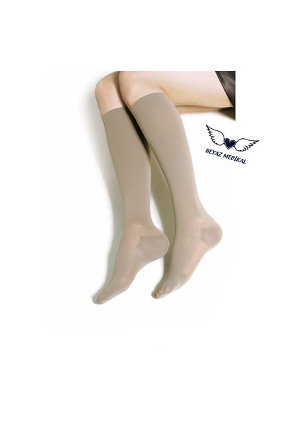Varimed Medium Pressure (23 - 32 Mmhg) Below the Knee Compression Socks (Closed Toe)