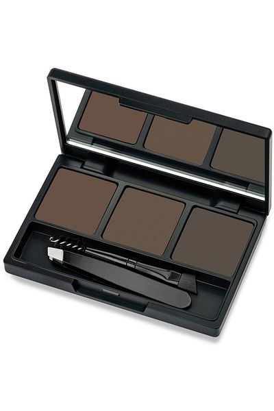 Golden Rose مجموعة أدوات تصفيف الحواجب العميقة Eyebrow Shadow 03