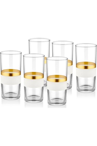 The Mia Snow 6'lı Rakı Bardak 225cc