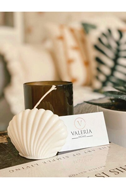 Genel Markalar Bernamiofficial Deniz Kabuğu Istiridye Mum