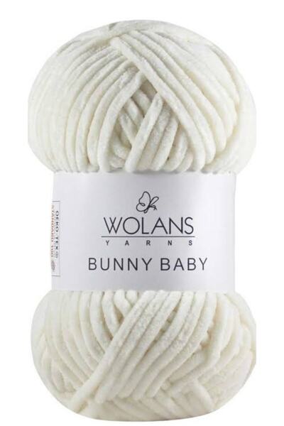 WOLANS كريم صوف للأطفال من باني بيبي 10002