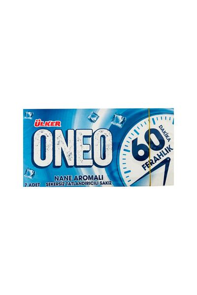 Ülker Oneo 60 Min Freshness Gum 14 gr