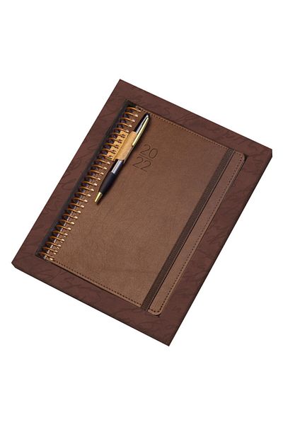 Gıpta Комплект писма Elite Spiral Agenda-Touch-Pen S1022 за 2022 г.
