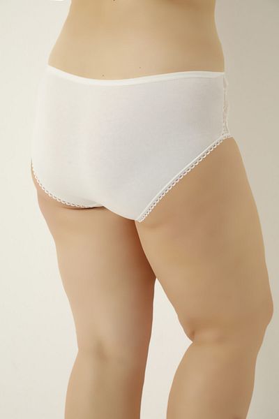 Özlem & Donex Σλιπ Donex Lace Bato Big Size 105