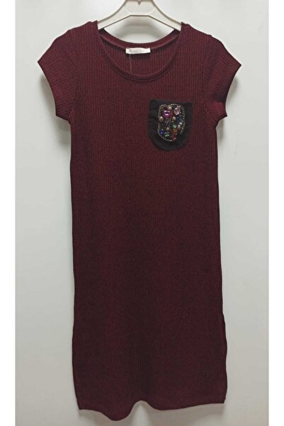 nk kids Рокля с къси ръкави и корсет