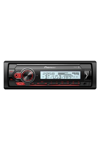 Pioneer Mvh-ms410bt Bluetooth Lu Marine Teyp