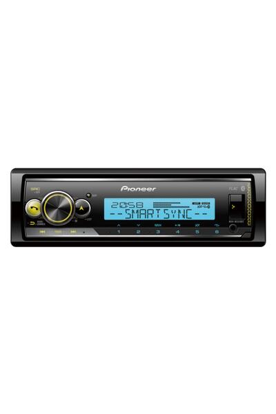 Pioneer Mvh-ms510bt Bluetooth Lu Marine Teyp