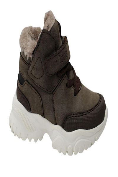 Vicco Children's Fur Snow Boots