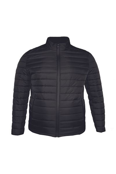 Vessimo Large Size Quilted Coat